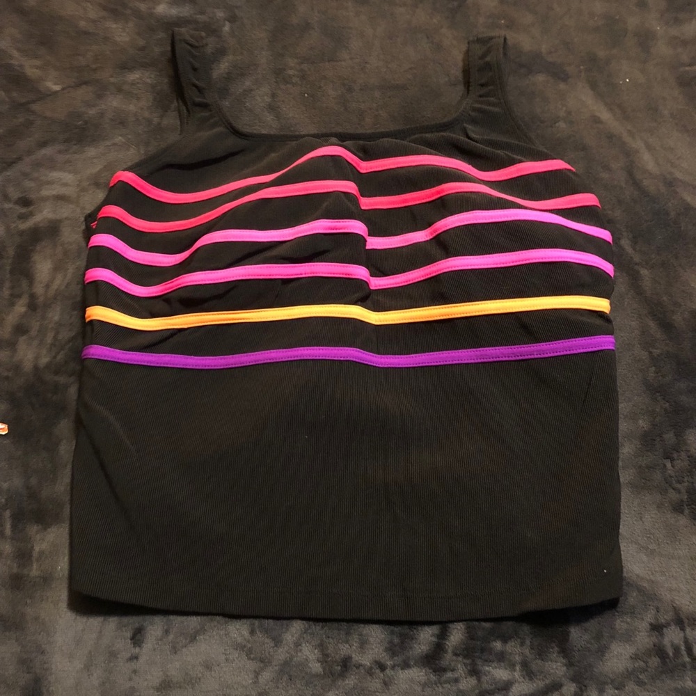 Bathing suit top